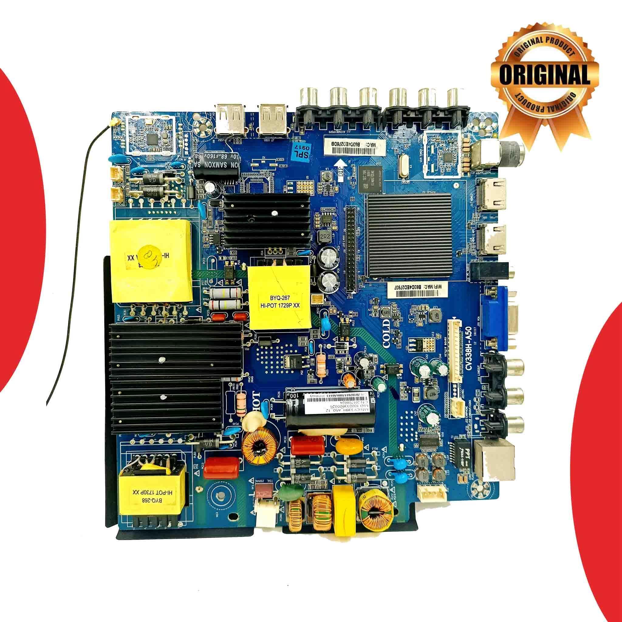 Model 50CELERIO Kodak LED TV Motherboard - Great Bharat Electronics Model 50CELERIO Kodak LED TV Motherboard - Great Bharat Electronics